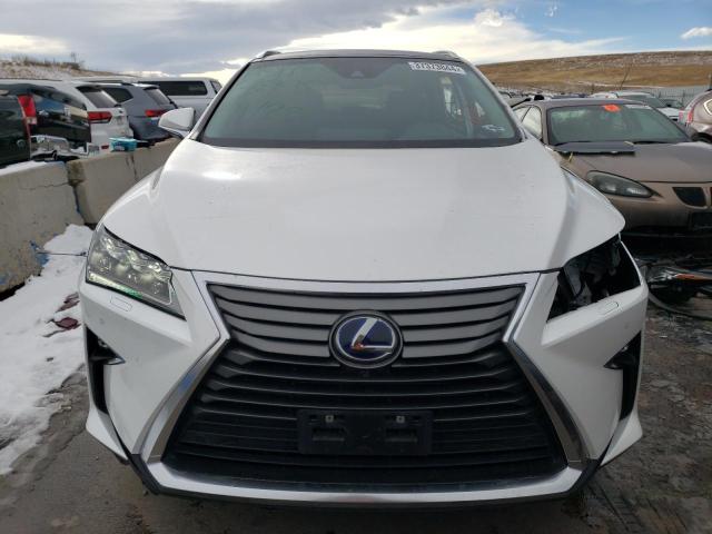 2T2BGMCA4KC035466 Lexus Rx 450h Base