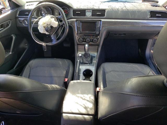1VWBT7A39HC012527 Volkswagen PASSAT SE