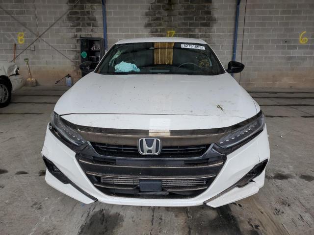 1HGCV1F35MA105673 Honda Accord Sport