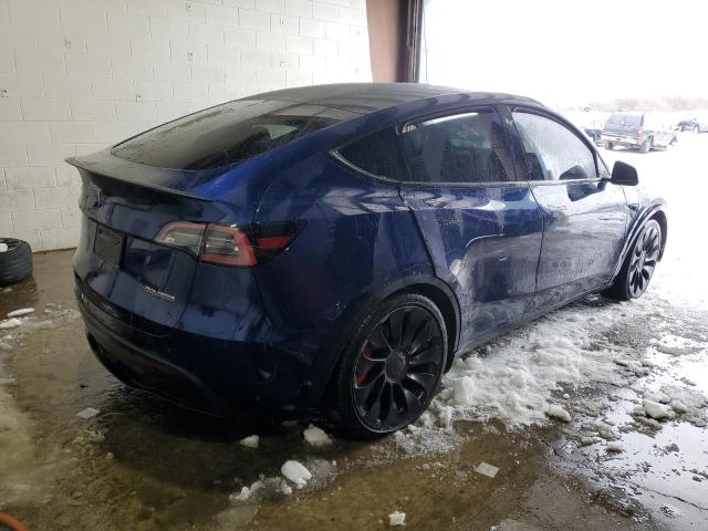 7SAYGDEF3NF520353 Tesla Model Y