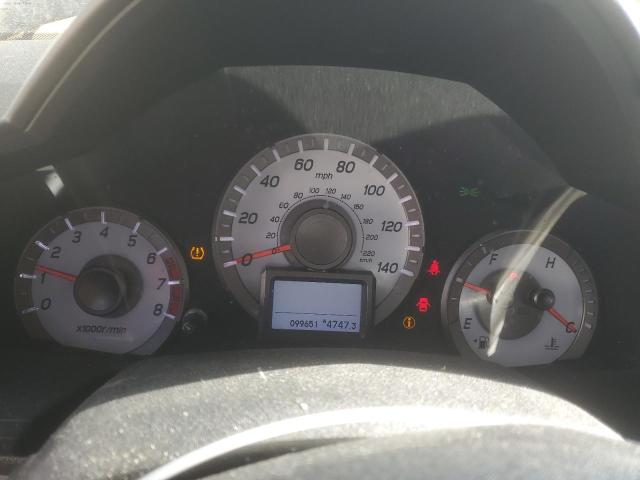 5FNYF4H98EB026415 Honda Pilot Touring