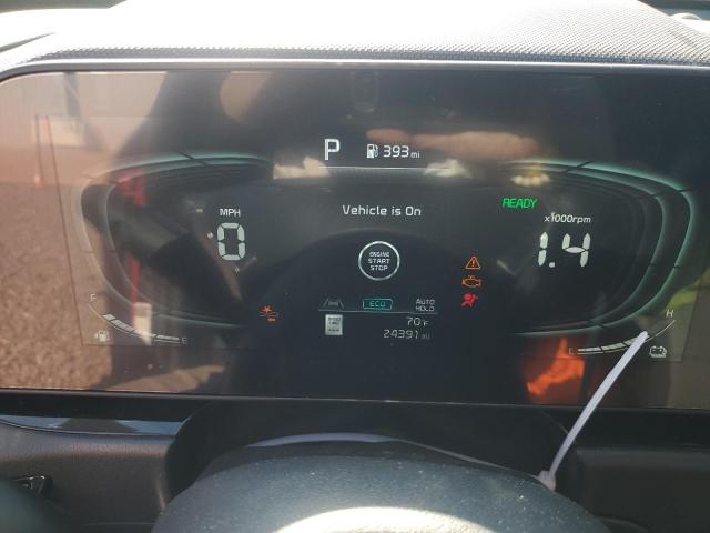 KNDCT3LE4P5059725 KIA NIRO SX