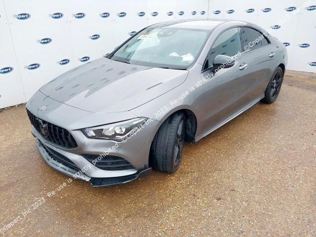 Auction sale of the 2020 Mercedes Benz Cla 180 Am, vin: W1K1183842N135137, lot number: 69945783