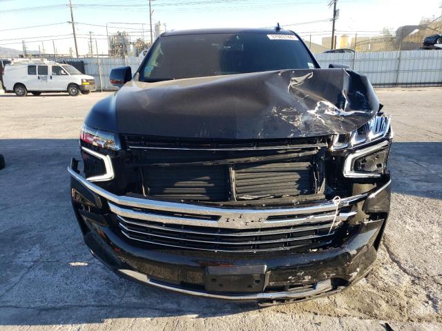 1GNSCCKDXMR387537 Chevrolet Suburban C1500 Lt