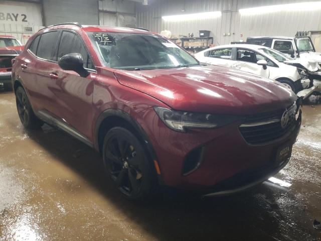LRBFZPR42ND033076 Buick Envision Essence