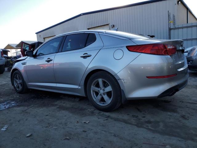 KNAGM4A73E5497445 KIA Optima Lx