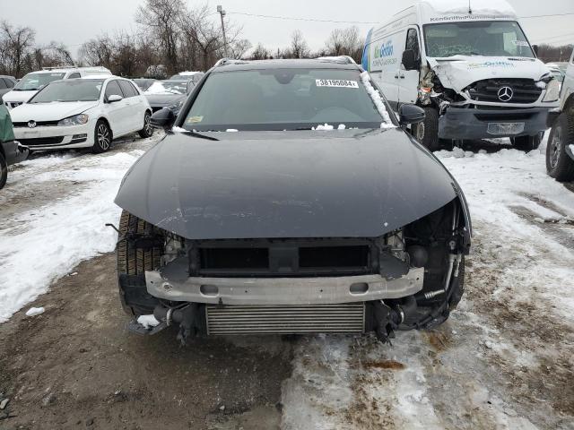 WA18NAF45LA024517 Audi A4 Allroad Premium Plus
