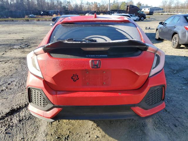 SHHFK7H52JU420549 Honda CIVIC EX