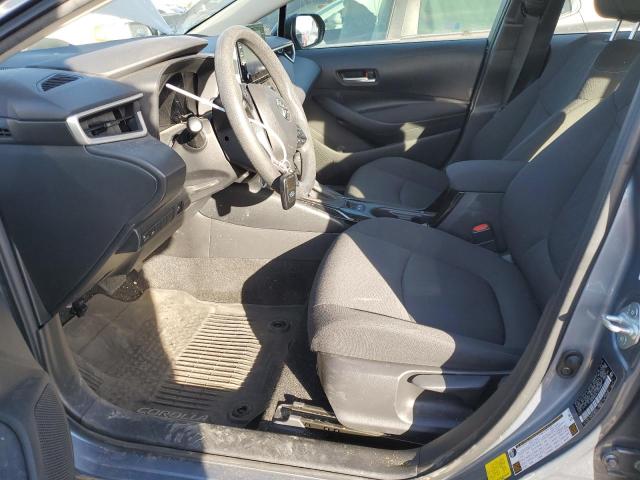 JTDEBRBE4LJ000689 Toyota COROLLA LE