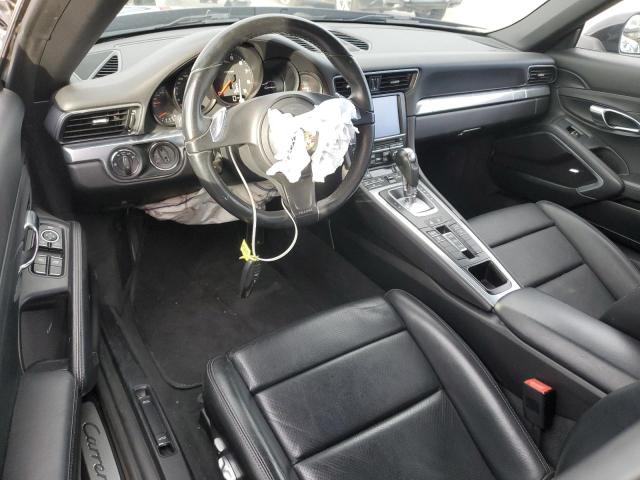 WP0AA2A99ES106601 Porsche 911 CARRERA