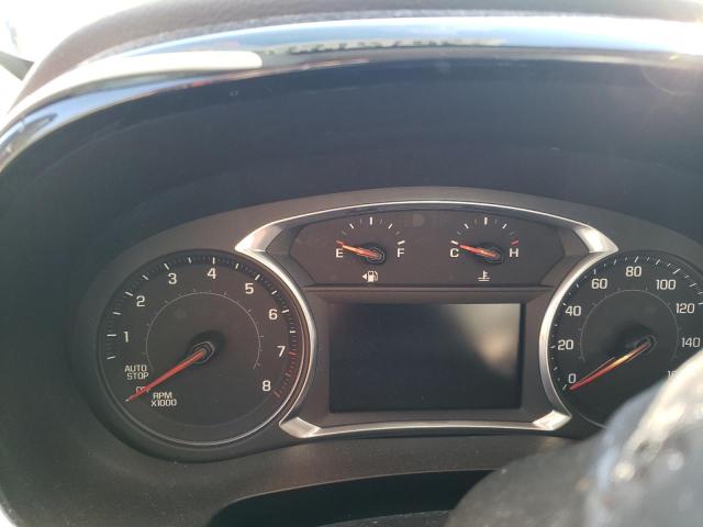1GNEVNKW6MJ107437 Chevrolet Traverse High Country