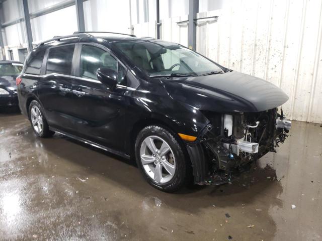 5FNRL6H76JB036717 Honda ODYSSEY EXL