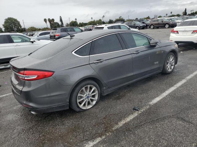 3FA6P0PU0HR373409 Ford Fusion Se Phev