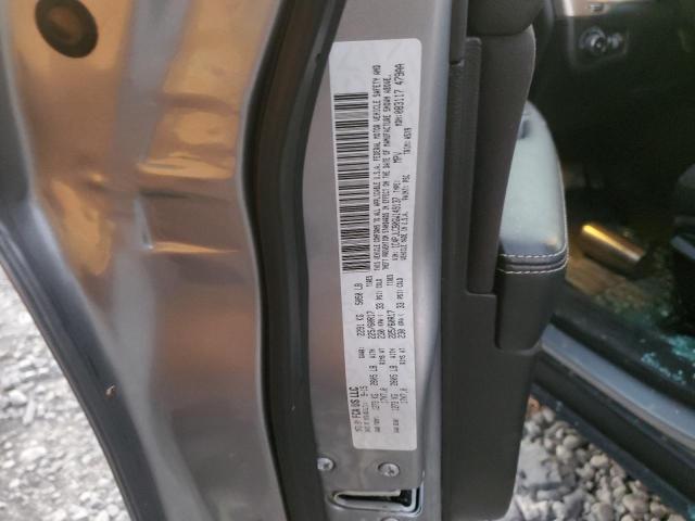 1C4PJLCB0GW149137 Jeep Cherokee Latitude