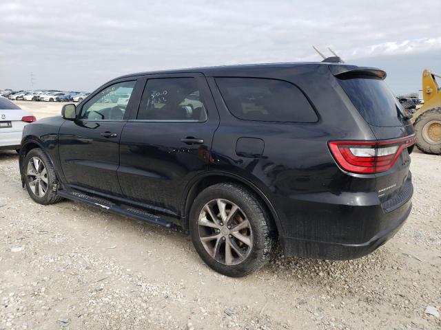 1C4SDJCTXFC723242 Dodge Durango R/t