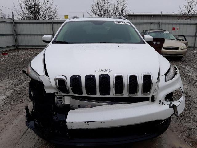 1C4PJLCS7GW372937 Jeep Cherokee Latitude