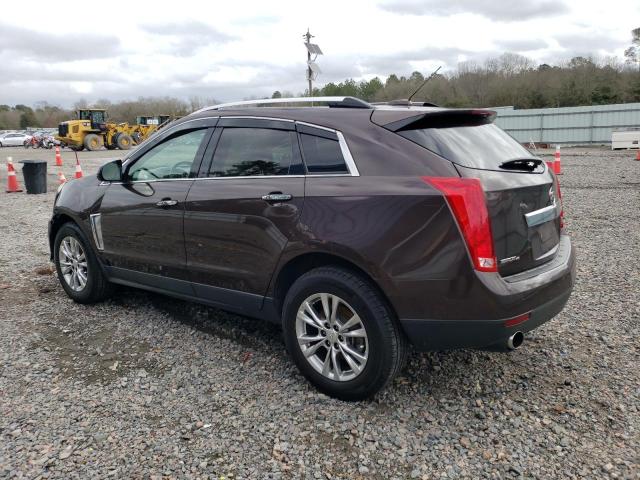 3GYFNEE39GS538494 Cadillac Srx Luxury Collection