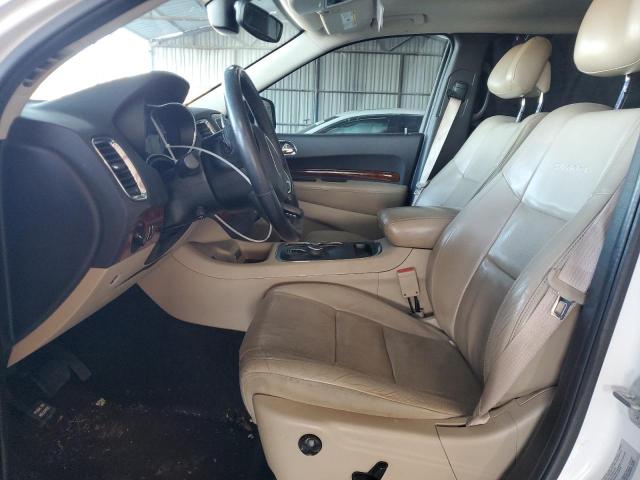 1C4RDHEG6HC857241 Dodge Durango Citadel