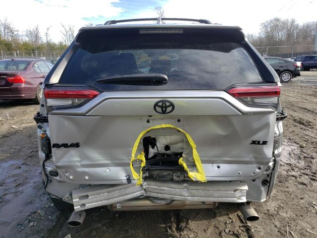 2T3W1RFV7LW081822 Toyota Rav4 Xle