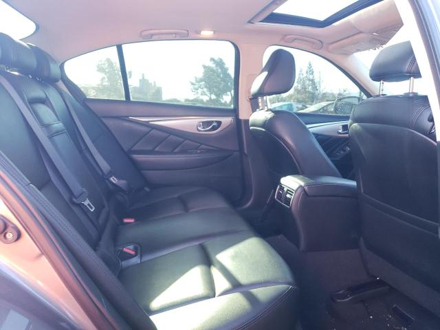JN1EV7BP1MM705269 Infiniti Q50 LUXE
