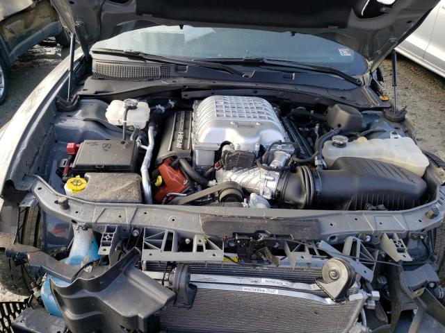 2C3CDXL90PH585838 Dodge Charger Srt Hellcat