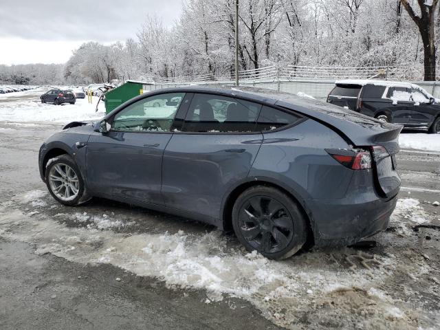 7SAYGDEE5PF647468 Tesla Model Y