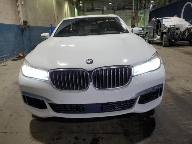 WBA7F2C50GG419965 BMW 750 Xi