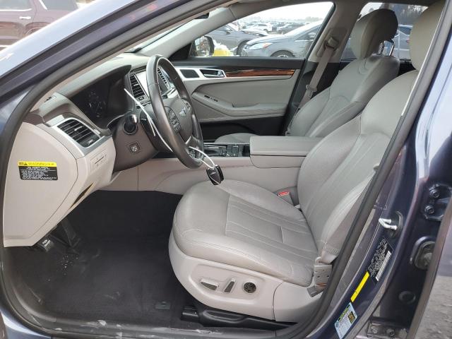 KMHGN4JE5FU038385 Hyundai Genesis 3.8l