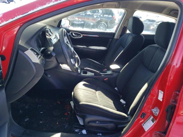 3N1AB7AP7HL670309 Nissan SENTRA S