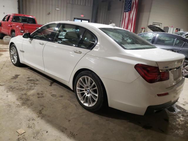 WBAYF8C5XED142473 BMW 750 LXI