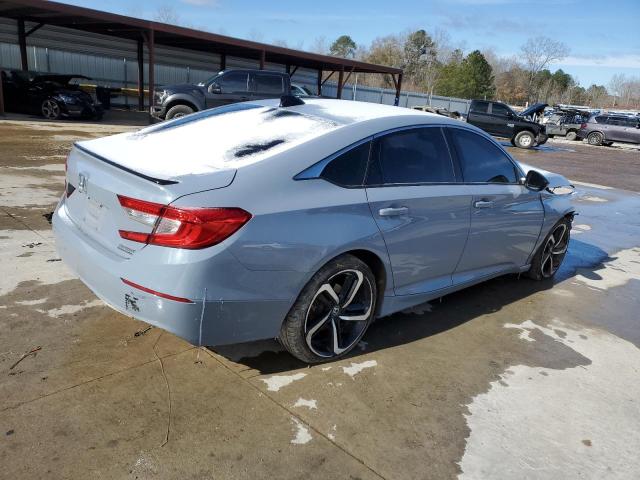 1HGCV1F41MA077699 Honda Accord Sport Se