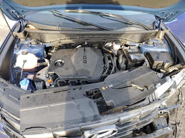 5NMJB3AEXNH002565 Hyundai TUCSON SEL