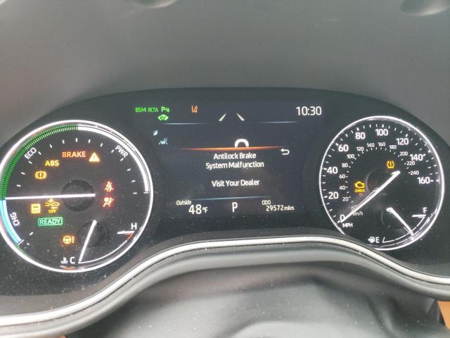 4T1D21FBXLU013728 Toyota AVALON LIMITED