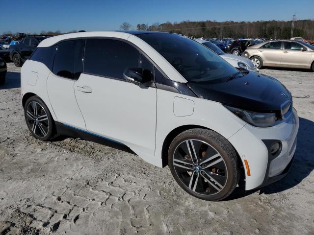 WBY1Z4C56FV500053 BMW I3 REX
