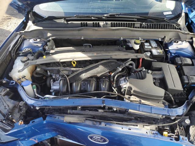 3FA6P0H71HR157254 Ford FUSION SE