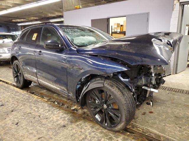 SADCT2FU9RA731872 Jaguar F-pace R-dynamic S