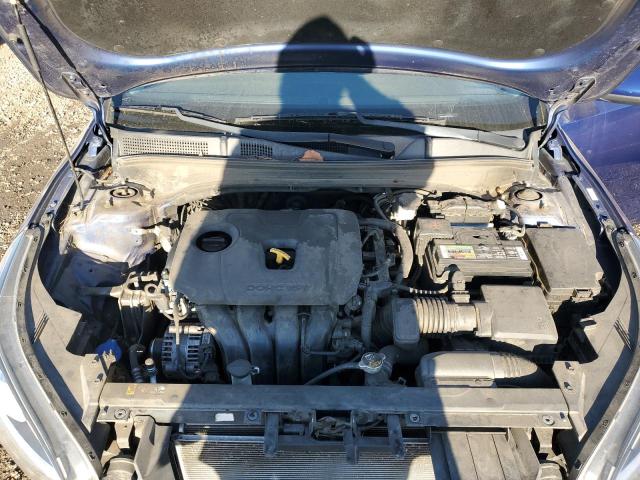 3KPF34AD1KE070045 KIA Forte Gt Line