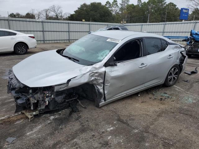 Nissan SENTRA SV 2021 3N1AB8CVXMY238814 Image 1