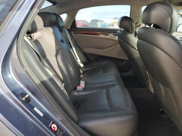 KMHGN4JE6FU050612 Hyundai Genesis 3.8l
