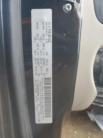 2C4RDGBG6KR684981 Dodge Grand Caravan Se