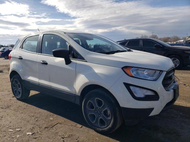 MAJ6S3FL4NC463469 Ford ECOSPORT S