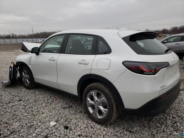 3CZRZ2H33RM701224 Honda HR-V LX