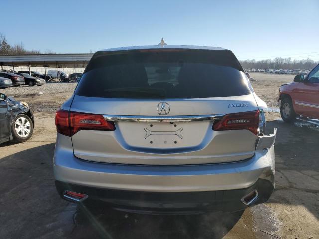 5FRYD3H40EB015430 Acura Mdx Technology