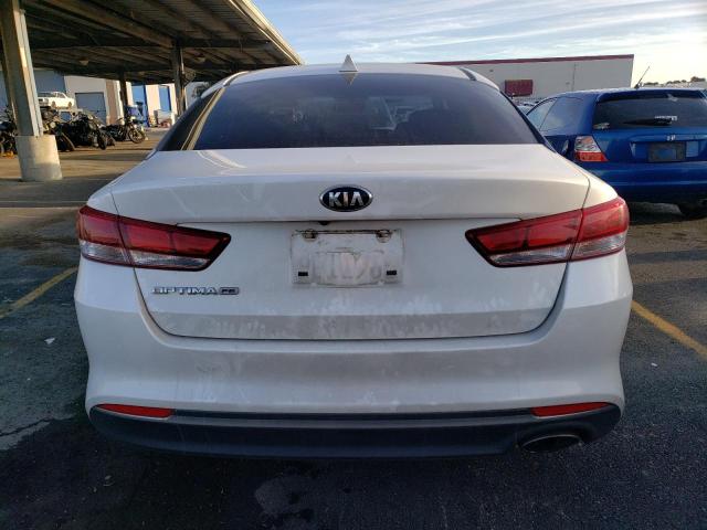 KNAGT4L37G5105938 KIA Optima Lx