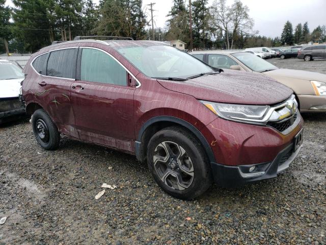 2HKRW2H96HH614778 Honda Cr-v Touring