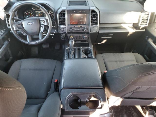 1FTEW1EG8JFD48286 Ford F150 Supercrew