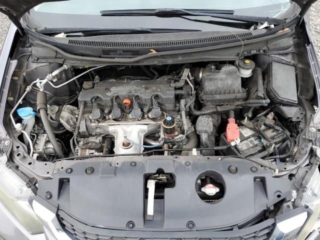 19XFB2F75FE090377 Honda CIVIC SE