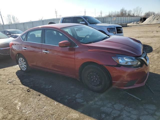 3N1AB7AP0GY337323 Nissan SENTRA S