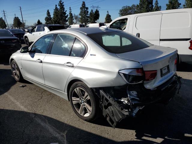 WBA8E1C37HA158922 BMW 330e