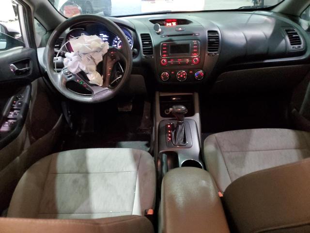 KNAFK4A69F5400808 KIA FORTE LX